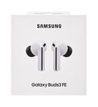Samsung, Galaxy Buds3 FE 420, słuchawki bezprzewodowe, biało-czarne