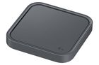 Samsung Wireless Charger Pad, with Travel Adapter Black