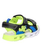 Sandały chłopięce, mix, American Club