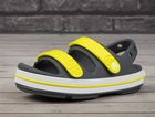 Sandały chłopięce, mix, Crocs Crocband Cruiser