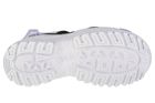 Sandały damskie, białe, Fila Feauture Wmn Sandal