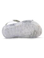 Sandały dziewczęce, białe, Bibi Shoes