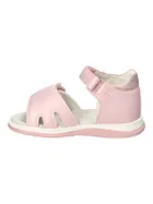 Sandały dziewczęce, różowe, American Club