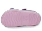 Sandały dziewczęce, różowe, Crocs Crocband Cruiser