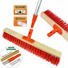 Saska Garden, Klik, szczotka ogrodowa, 60 cm