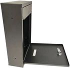 Saska Garden, skrzynka na listy, 215-9-31 cm