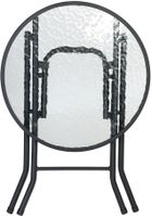 Saska Garden, stolik ogrodowy, kawowy, tarasowy, 40-45 cm