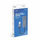 Savio, adapter, USB-A - RJ-45, GIGABIT ETHERNET, AK-83
