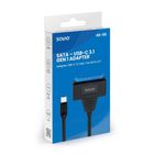 Savio, adapter USB-C 3.1 do dysków 2.5"