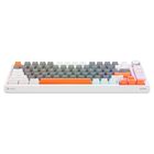 Savio, Astral, klawiatura magnetyczna, white, outemu, white, jade, RGB