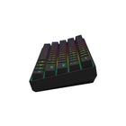 Savio, Blackout X2, klawiatura mechaniczna, outemu, brzoskwiniowy Silent, Hot Swap