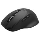 Savio, mysz bezprzewodowa, 2.4 GHZ, ergonmiczna, MB-06