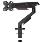 Savio, uchwyt biurkowy na monitor, 17"-40" 2-11 kg, na sprężynie, UM-05