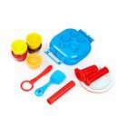 Scentos, Burgerowy grill, zestaw z pachnącą ciastoliną