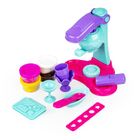 Scentos, Maszynka do lodów, zestaw z pachnącą ciastoliną