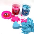 Scentos, pachnące masy plastyczne, 16 szt., zestaw z akcesoriami