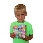 Scentos, pachnący piasek kinetyczny, 2 kolory