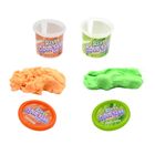 Scentos, pachnący piasek, puszysty, 2 kolory