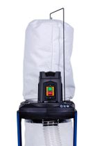 Scheppach, odciąg wiórów, DC500