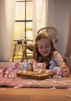 Schleich, Bayala, Klacz jednorożca Peach, figurka, 70860