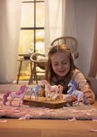 Schleich, Bayala, Źrebię jednorożca Iris, figurka, 70861