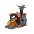 Schleich, Eldrador Creatures, BattleCave i Niedźwiedź z Lawy, figurka, 42732