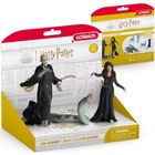 Schleich, Harry Potter, Lord Voldemort, Nagini i Bellatriks Lestrange, figurki, 42684