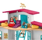 Schleich, Horse Club, Centrum jeździeckie Lakeside, zestaw, 42567