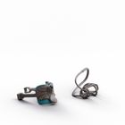 Schleich, Horse Club, Lisa i Storm, Wałach Hanowerski, zestaw, 42712