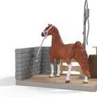Schleich, Horse Club, Myjnia dla koni Sofii, zestaw, 42792