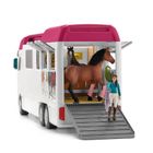 Schleich, Horse Club, Transporter dla koni, zestaw, 42619