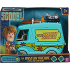 Scooby-Doo, Wehikuł tajemnic, Kudłaty, zestaw figurek