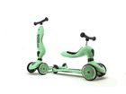 Scoot & Ride, Highwaykick 1, jeździk i hulajnoga 2w1, Kiwi