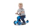 Scoot & Ride, Highwaykick 2w1, jeździk i hulajnoga, Blue