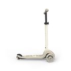 Scoot & Ride, Highwaykick 3S, hulajnoga z systemem sterowania 2w1, Ash