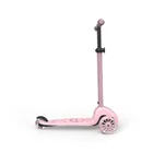 Scoot & Ride, Highwaykick 3S, hulajnoga z systemem sterowania 2w1, Rose
