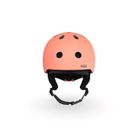 Scoot & Ride, kask narciarski, peach, rozmiar 51-55 cm