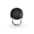 Scoot & Ride, kask ochronny, Black, rozmiar 55-59 cm