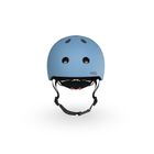 Scoot & Ride, kask ochronny, Steel, rozmiar 55-59 cm