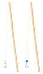 Scratch, Łowimy kaczuszki koralowe, gra