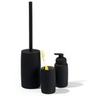 Södahl, Mono, dozownik do mydła, Black, 270 ml