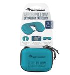Sea To Summit, poduszka Aeros Ultralight Traveller Aqua