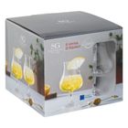 Secret de Gourmet, kieliszki do likieru, 4-220 ml