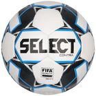 Select, piłka nożna, Contra, biały, rozmiar 5