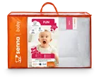 Senna Baby, Fun, komplet pościeli, 4 pory roku, biały, 100-135 cm