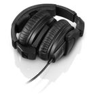 Sennheiser Hd-280pro, black słuchawki, zamknięte