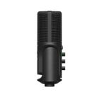 Sennheiser, mikrofon streamingowy USBm z łamanym statywem nablatowym