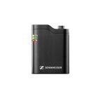 Sennheiser, system cyfrowy audio, 2-kanałowy odbiornik 2,4 GHz, 2 mikrofony, dodatki