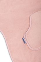 Sensillo, ponczo kąpielowe,coral pink