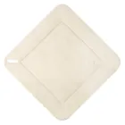 Sensillo, rożek niemowlęcy, flying teddy beige, 75-75 cm